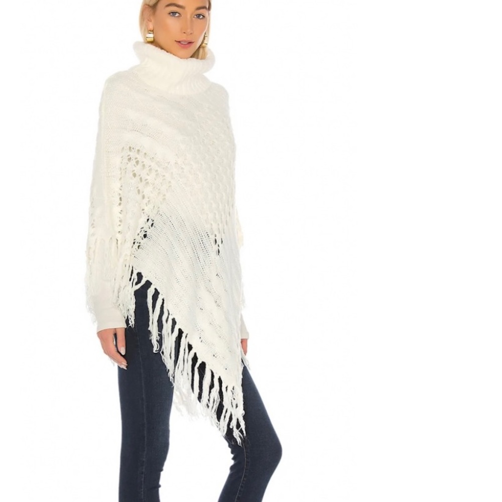 Tularosa Saidey Poncho